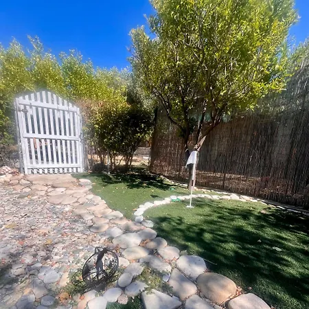 Holiday Oasis With Private Hammam-Style Bath Luxury Garden Tatil Evi Potokáki