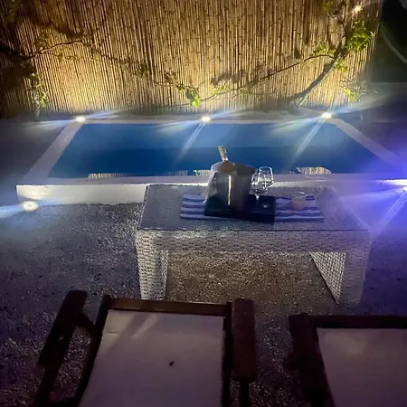 Holiday home Oasis With A Hammam Style Bath On Samos Island