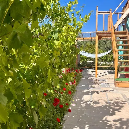 Holiday Oasis With Private Hammam-Style Bath Luxury Garden Potokaki