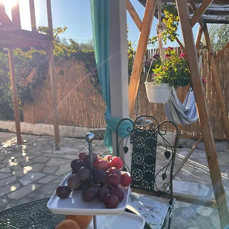 Oasis With A Hammam Style Bath On Samos Island Casa vacanze