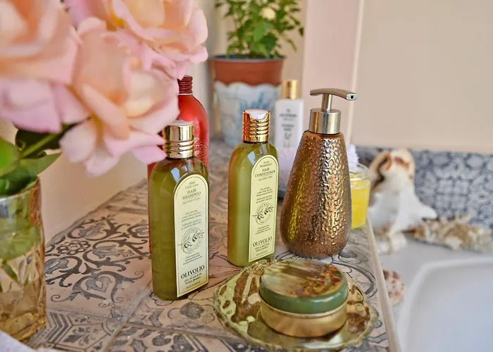 Oasis With Private Hammam-style Bath, Mini Golf Feriehus